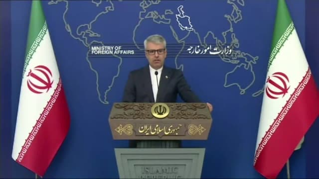 بقایی: اظهارات ترامپ در مورد نقش مستقیم آمریکا در این حمله، اعتراف صریح به ارتکاب جنایت بین المللی است